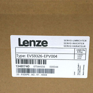 Nuevo Convertidor de Frecuencia Servo Original Lenze EVS9326-EPV004, Controlador de Servoaccionamiento Serie Lenze 9300 - Product Image 2