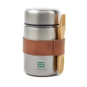 กล่องข้าวเก็บความร้อนสแตนเลส รับผลิตตามแบบ - Product Image 1