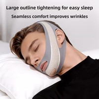 Appareil de remodelage du visage en V pour hommes avec ions négatifs pour raffermir la peau, réduire les rides et sculpter la mâchoire (double menton)