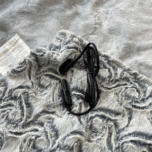 Manta calefactable eléctrica USB inalámbrica portátil, chal de calefacción lavable para uso en invierno en el coche, la Oficina o el hogar - Product Image 5