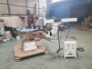 Hồ Sơ tự động máy móc chế biến thủy tinh tròn bevel Duckbill cạnh đánh bóng động cơ thủy tinh mài cạnh đánh bóng - Product Image 3