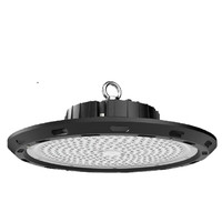 Projecteur LED UFO de haute qualité 150W 200W 250W pour entrepôt, usine, zone industrielle