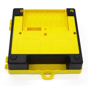 Pa6 PVC PP PC <span class=keywords><strong>POM</strong></span> ABS khuôn ép nhựa nhà sản xuất khuôn ép Nhựa Tùy Chỉnh tiêm Bộ phận dịch vụ - Product Image 1