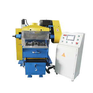 Máy Đánh Bóng Tự Động Kim Loại Bảng Điều Khiển Phần Cứng Tấm Thép Fine Buffing Mài Đánh Bóng Thiết Bị - Product Image 3