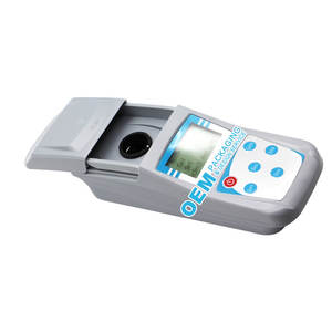 Pengukur Turbidimeter Genggam <span class=keywords><strong>Nephelometer</strong></span> Digital - Product Image 5