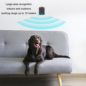 Dispositifs anti-aboiement pour chiens à ultrasons écologiques de haute qualité en gros avec batterie de 2000 mAh et aides à l'entraînement - Product Image 6