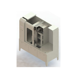 เครื่องทดสอบดัชนีการแตกหักของหิน LS-Z352 อุปกรณ์ทดสอบดัชนีการแตกหักของแร่ เครื่องทดสอบดัชนีการสึกหรอจากการกระแทก - Product Image 4