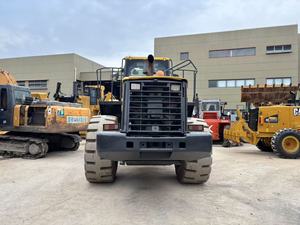 รถตักล้อยาง KOMATSU WA470 ความจุบุ้งกี๋ 3.6 ลูกบาศก์เมตร น้ำหนักใช้งาน 80 ตัน อุปกรณ์ก่อสร้างงานหนักมือสอง - Product Image 6