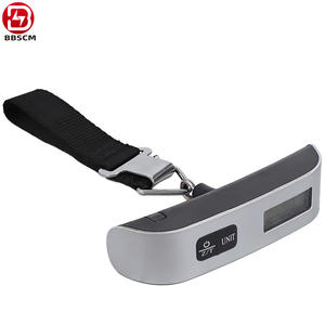 Báscula de peso para equipaje con logotipo personalizado 012, mini PCB de metal para cajeros automáticos, diseñada para quioscos domésticos. - Product Image 1