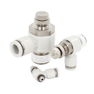 Conexión de Tubo AirTAC Tipo PSL Serie PSL4/6/8/10/12 PSL401A PSL4M5A PSL601A PSL6M5A PSL803A PSL804A PSL1002A PSL1203A PSL1204A - Product Image 1