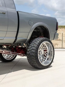 Rines Forjados FANXI Liberty, Mismo Tipo para Camioneta, 5x139.7 26x12 26x14, Aleación Personalizada, Dirección de 6 Birlos, para Dodge <span class=keywords><strong>Dakota</strong></span> - Product Image 2