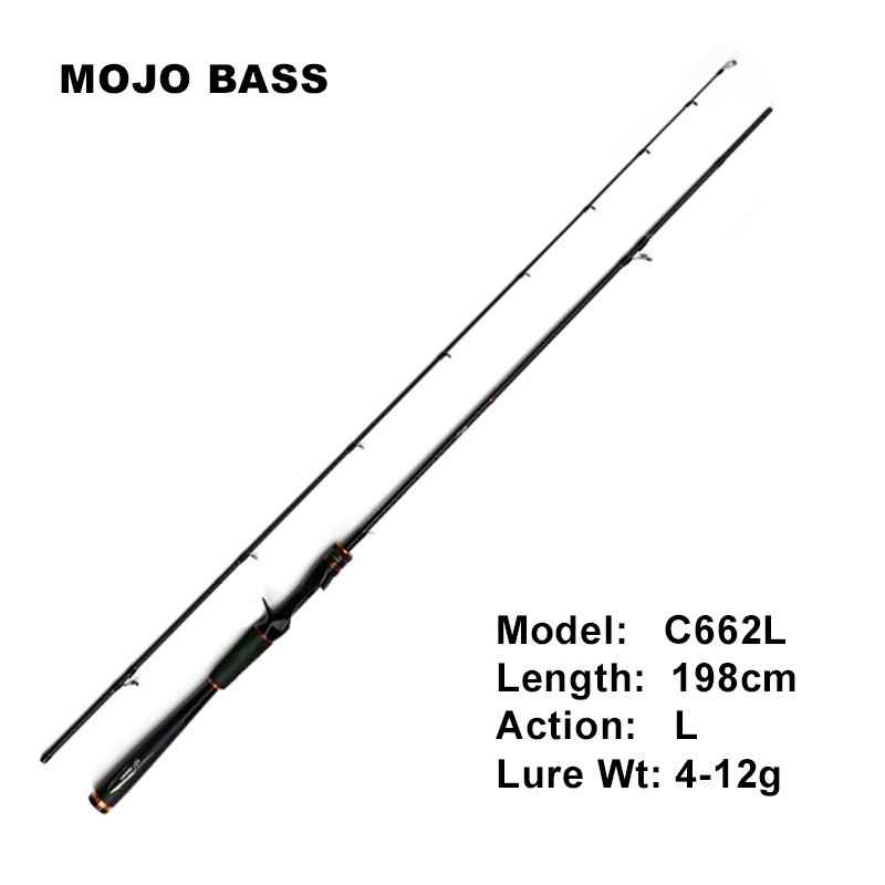 MOJO C662L 198CM