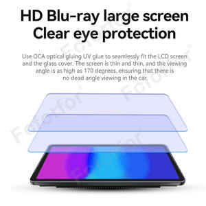 7 "Android 11 راديو لهوندا <span class=keywords><strong>Pilot</strong></span>-Car-DSP مشغل سيارة GPS ملاحة ستيريو وحدة رأس وسائط متعددة - Product Image 6