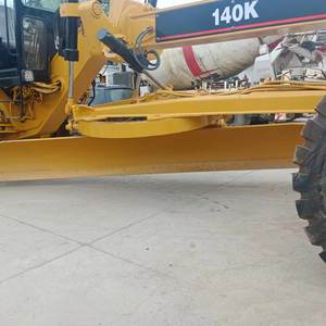 Mini-excavatrice sur chenilles Caterpillar CAT140K d'occasion, niveleuse, poids opérationnel de 20 tonnes, y compris moteur, pompe, boîte de vitesses 320D - Product Image 3