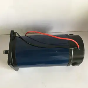 Motor Seri ZYT DC 24V Brushed, 100W 230W 300W 3000Rpm 6000Rpm