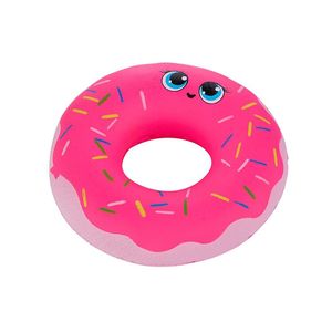 Jouet anti-stress en mousse PU à remontée lente, donut souple personnalisé pour enfants - Product Image 3