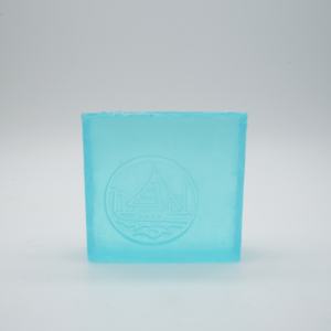 Magnifico Sapone agli Oli Essenziali Idrosolari <span class=keywords><strong>Tre</strong></span> Colori Sapone Affascinante Quadrato Antibatterico per Casa e Ritorno a Scuola - Product Image 2