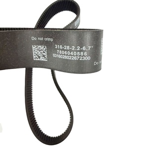 Correa de Dirección Asistida de Alta Precisión EPS 316-28-2.2-6.7 °   para BMW Serie 3 5 6 7 8 G12 G30 - Product Image 1