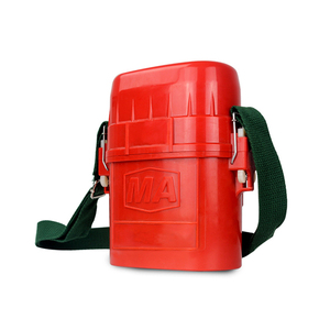 Attrezzatura di Autosalvataggio per Miniere con Ossigeno Compresso Isolato, Macchina per Tunnel Minerari - Product Image 4
