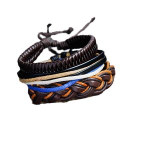 China verkauf spezielle design schöne leder <span class=keywords><strong>hand</strong></span> <span class=keywords><strong>band</strong></span> - Product Image 1