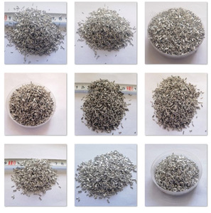 New Preferential <strong>Price</strong> Passivated <strong>Magnesium</strong> Granules Metal <strong>Powder</strong> Granules in China - Product Image 4