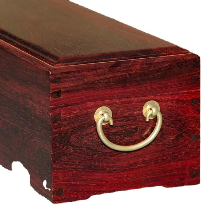 New Product Wooden Cooler Cufflink Safe Box