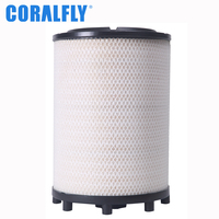 Filtre à air pour camion lourd 1335679 2343432 1421021 AF27940 P953211 1869992 1931042 1510905 1869993 1421022 1728667 pour Scania