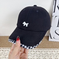 Gorra de Béisbol de Doble Capa con Visera Personalizada, Logotipo Bordado en 3D, Estilo Hip Hop, Venta Directa de Fábrica