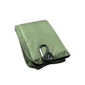 Outdoor Foldable Waterproof Thickened Oxford Cloth Portable <b>Cushion</b> Picnic Mat Camping Lawn Waterproof Pad with Storage Bag - Product Image 1