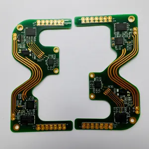 Shenzhen Handyladegerät Pcb-Board mit kundenspezifischem Service Geschaltete Leiterplatte Hersteller