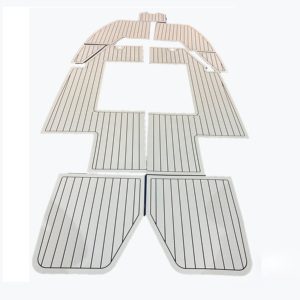 <span class=keywords><strong>Suelo</strong></span> de <span class=keywords><strong>barco</strong></span> CNC de diseño moderno personalizado, <span class=keywords><strong>suelo</strong></span> duro antideslizante, hoja de cubierta con patrón de <span class=keywords><strong>goma</strong></span> de espuma <span class=keywords><strong>Eva</strong></span> para uso en exteriores, fácil clic - Product Image 2