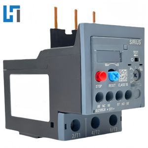 Nuevo módulo PLC de relé térmico 3RU2136-4HB0 Original, controlador de automatización Industrial, stock de almacén - Product Image 3