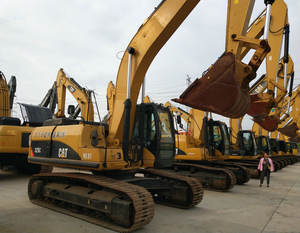 Maquinaria de buena calidad Original usada Volvo EW170BLC excavadora de ruedas de segunda mano equipo pesado con componentes de núcleo de motor - Product Image 4