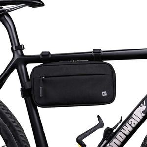 Free sample Front-handle bar <b>bag</b> for an outdoor cycling bike Custom Training Waterproof Bicycle <b>Handlebar</b> <b>Bag</b> - Product Image 1