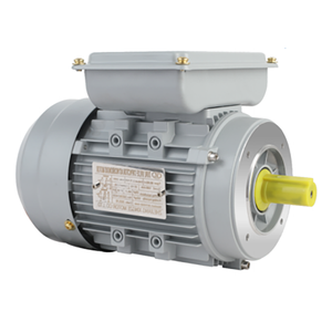 มอเตอร์อะซิงโครนัสแบบเฟสเดียวปลอกอะลูมิเนียมแนวนอนชุด yl/ml - Product Image 3