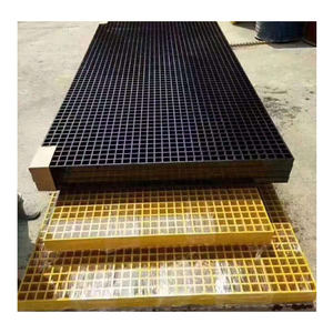 Passerelle FRP Grilles de sol en fibre de verre pour Pigeon Lofts - Product Image 6