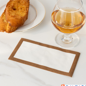 Servilletas de bebidas a granel para cóctel, servilletas de pastel a granel - Product Image 2