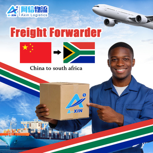 Door to Door Service Shipping Agents From China to South Africa Air Truck Sea International Freight Forwarder - Product Image 1