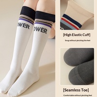 Chaussettes de compression sans couture pour le sport et le yoga, ODM, professionnelles, antidérapantes, pour le pilates, mi-mollet, pour la course et la corde à sauter