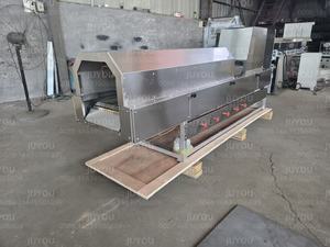 Автоматическая машина для производства лавашей Naan Chapati Roti Shawarma <span class=keywords><strong>Lebanese</strong></span> Arabic <span class=keywords><strong>Pita</strong></span> - Product Image 3