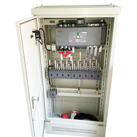 Boîtier de distribution de commande pour commutateur de transfert automatique personnalisé ATS, appareillage de commutation double alimentation, équipement de distribution d'énergie
