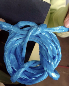 Ficelle de presse en nylon PP haute résistance pour l'agriculture Protection UV pour l'emballage de la ficelle de banane pour l'emballage - Product Image 3