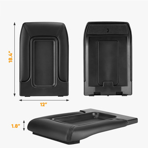 Chevrolet Armrest <b>Box</b> 19127366 <b>Storage</b> Compartment Center Console Interior Panel ABS <b>Material</b> - Product Image 4