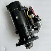 Moteur de démarrage MINXIAN NEUF QDJ2105-11 2810M-PC 24V 9KW 11T 100% testé pour moteur diesel NT855, camion lourd, générateur
