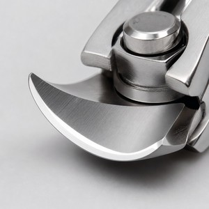 Coupe-ongles Blackan à tête ronde en acier inoxydable pour ongles épais et incarnés - Product Image 2