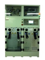 Machine de nettoyage de composants semi-conducteurs, circuits intégrés, pièces optoélectroniques solaires, four à cassette FOUP, tube de nettoyage