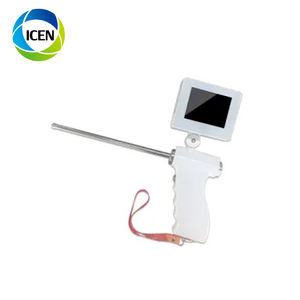 IN-AIG-2 Kamera Inseminasi Visual Hewan Ternak Portabel Pistol AI Digital Pemandu untuk Sapi - Product Image 5