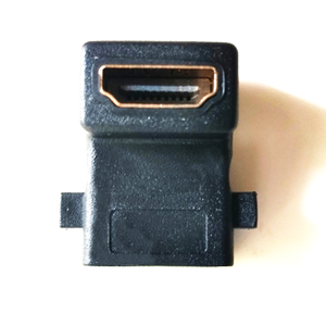 Chất lượng cao 90 độ HDTV nữ để Nữ adapter cao cấp 4K60hz 2.0 phiên bản HDTV mở rộng kết nối adapter cho <span class=keywords><strong>HDMI</strong></span> - Product Image 6