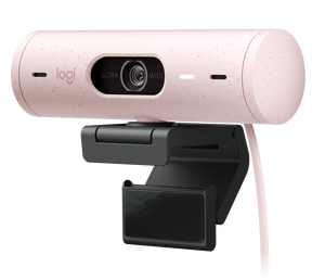 Webcam Logitech <span class=keywords><strong>BRIO</strong></span> 500 Full HD 1080p avec correction de la lumière, cadrage automatique et mode présentation - Product Image 5