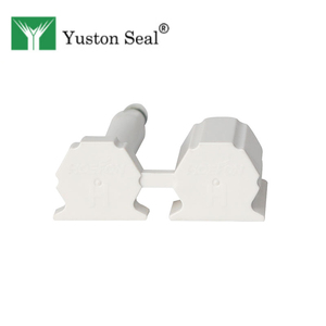Sceau de sécurité haute résistance anti-effraction en ABS+acier Q235, résistance à la traction >15KN, diamètre 8mm, clip à ressort rhombique <span class=keywords><strong>YUSTON</strong></span> YTBS101 pour - Product Image 3
